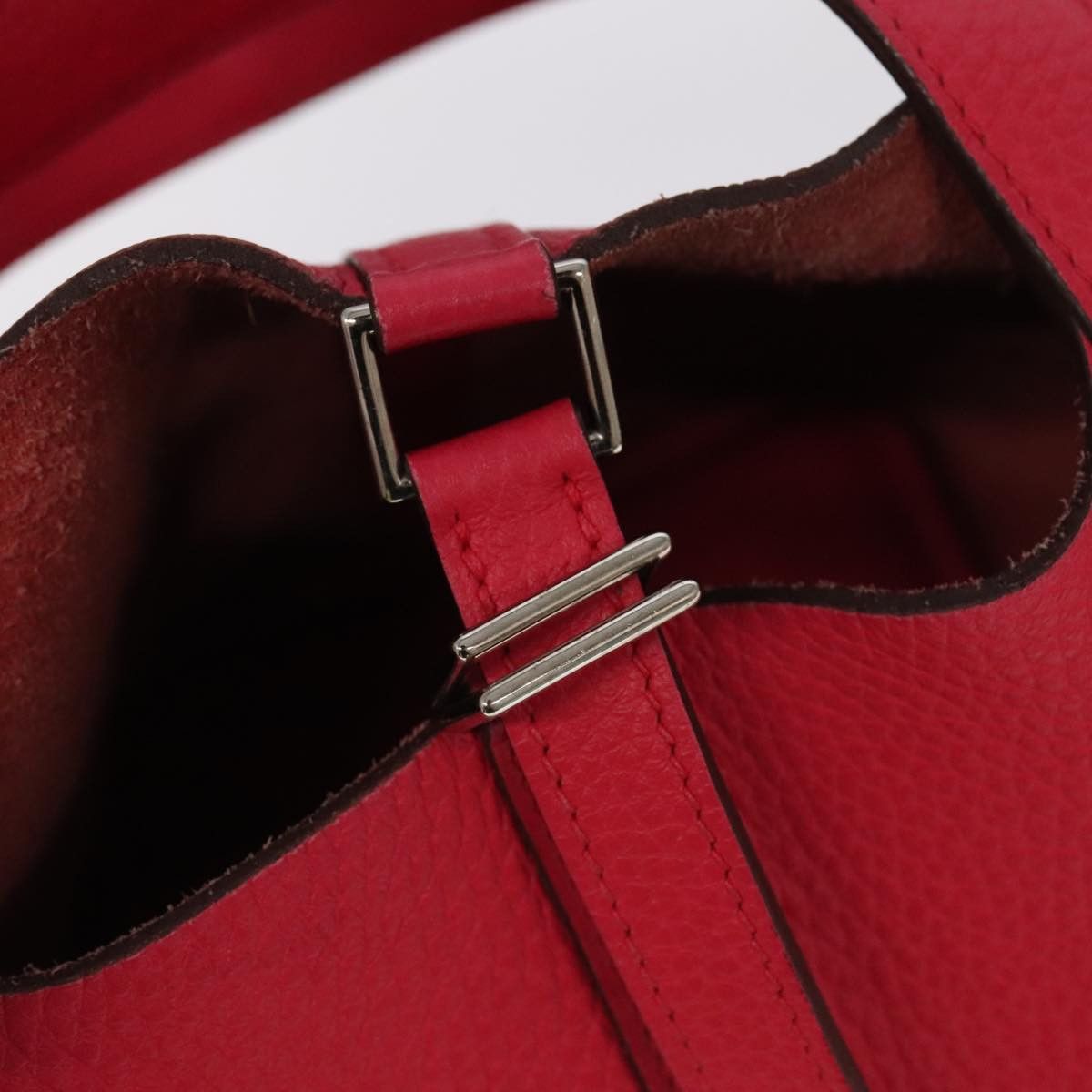 Hermes Hermès Picotin lock shoulder Size ONE SIZE - 13 Thumbnail