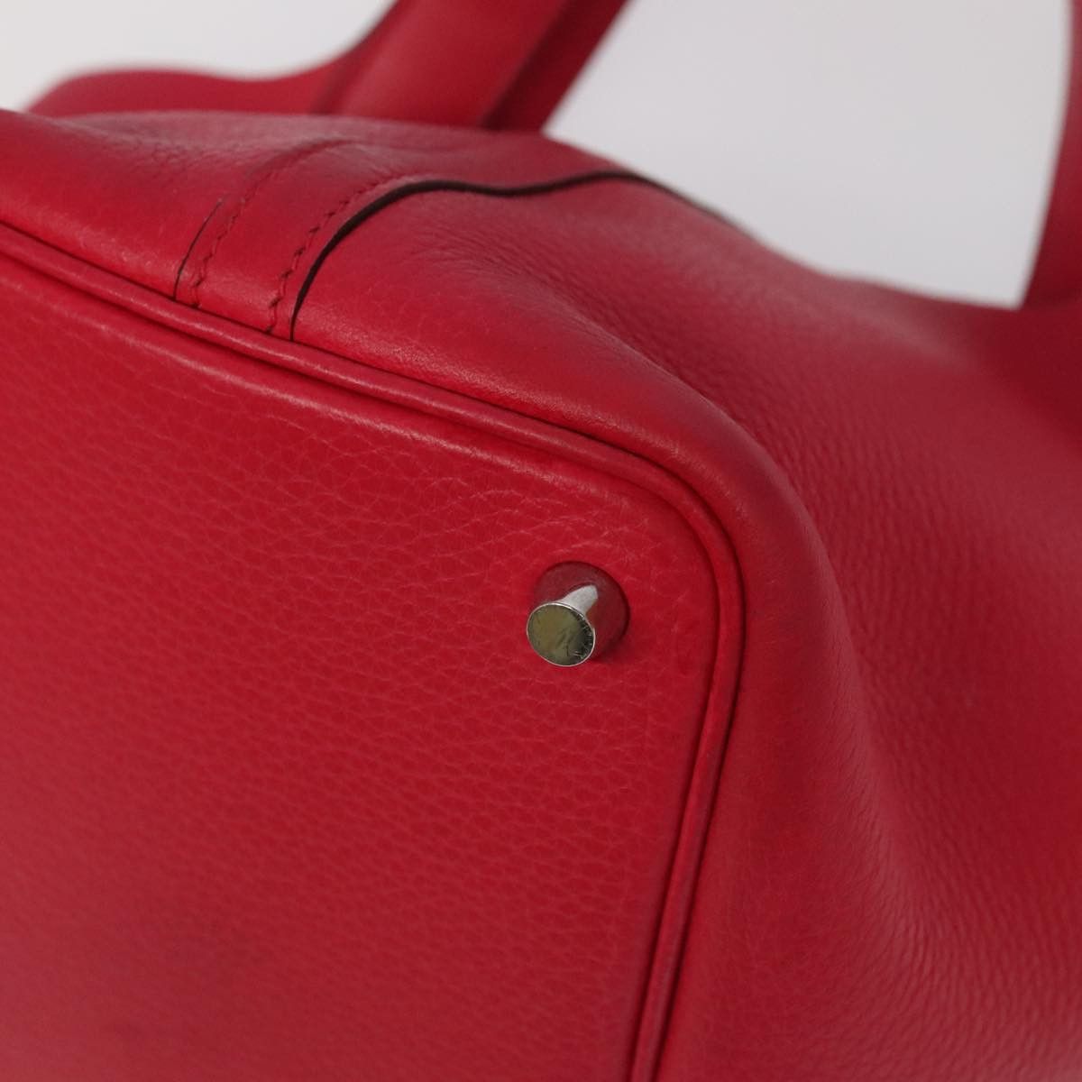Hermes Hermès Picotin lock shoulder Size ONE SIZE - 11 Thumbnail