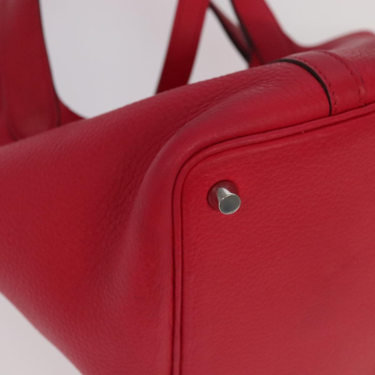 Hermes Hermès Picotin lock shoulder Size ONE SIZE - 10 Thumbnail