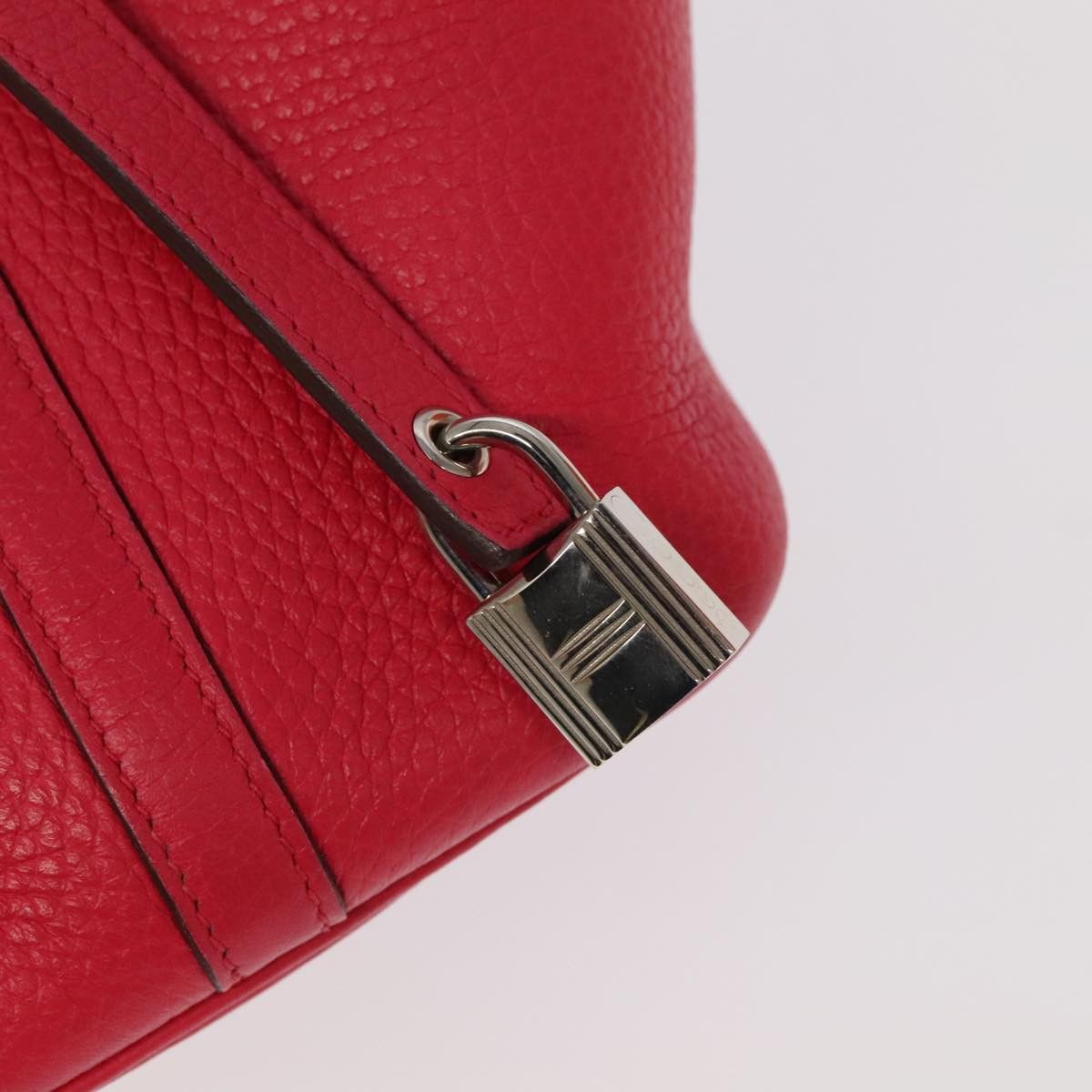 Hermes Hermès Picotin lock shoulder Size ONE SIZE - 12 Thumbnail