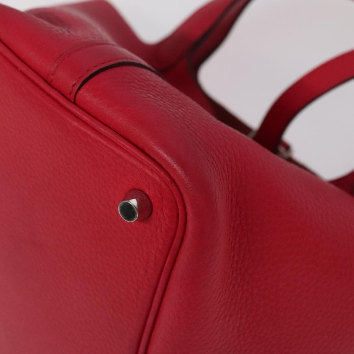 Hermes Hermès Picotin lock shoulder Size ONE SIZE - 8 Thumbnail
