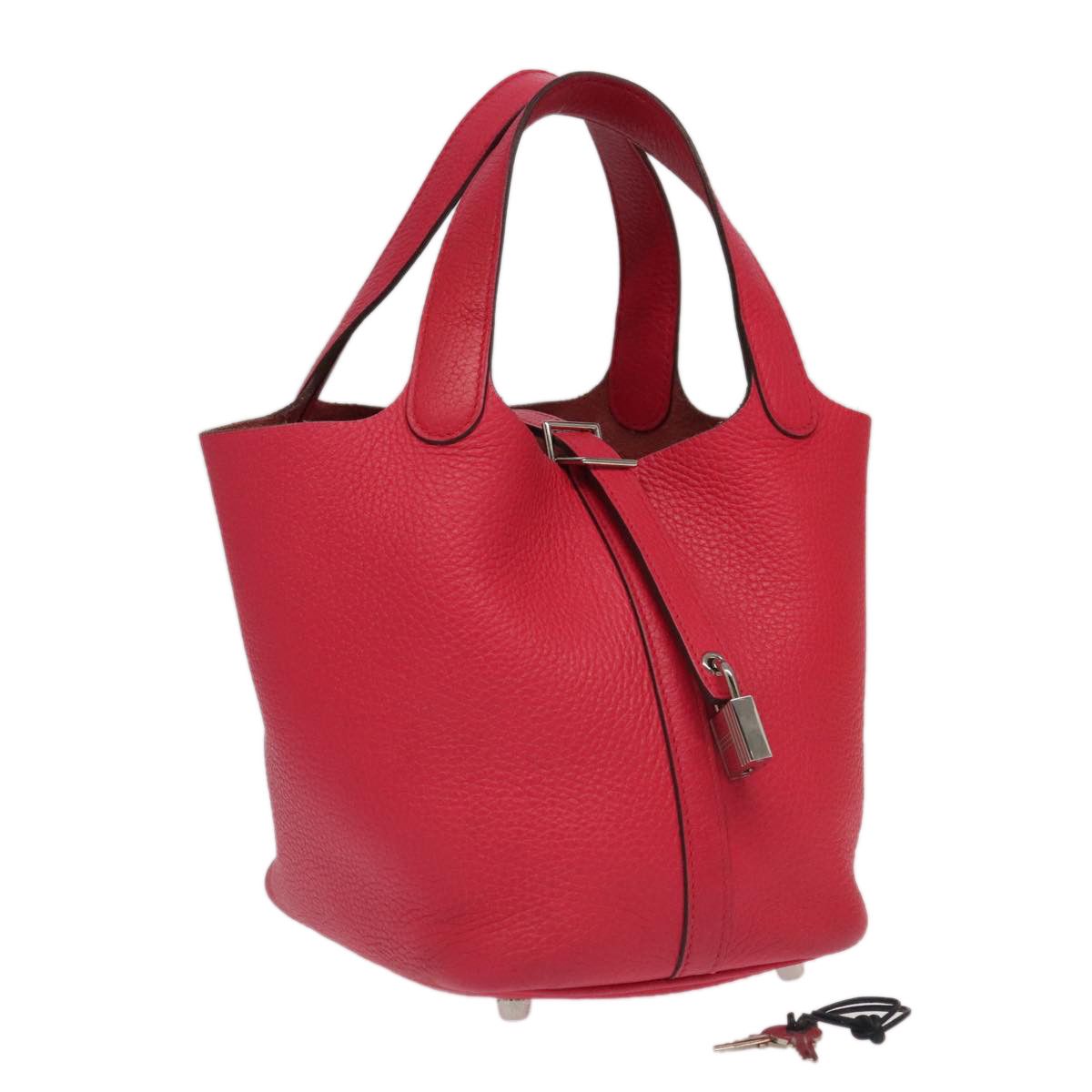 Hermes Hermès Picotin lock shoulder Size ONE SIZE - 20 Thumbnail