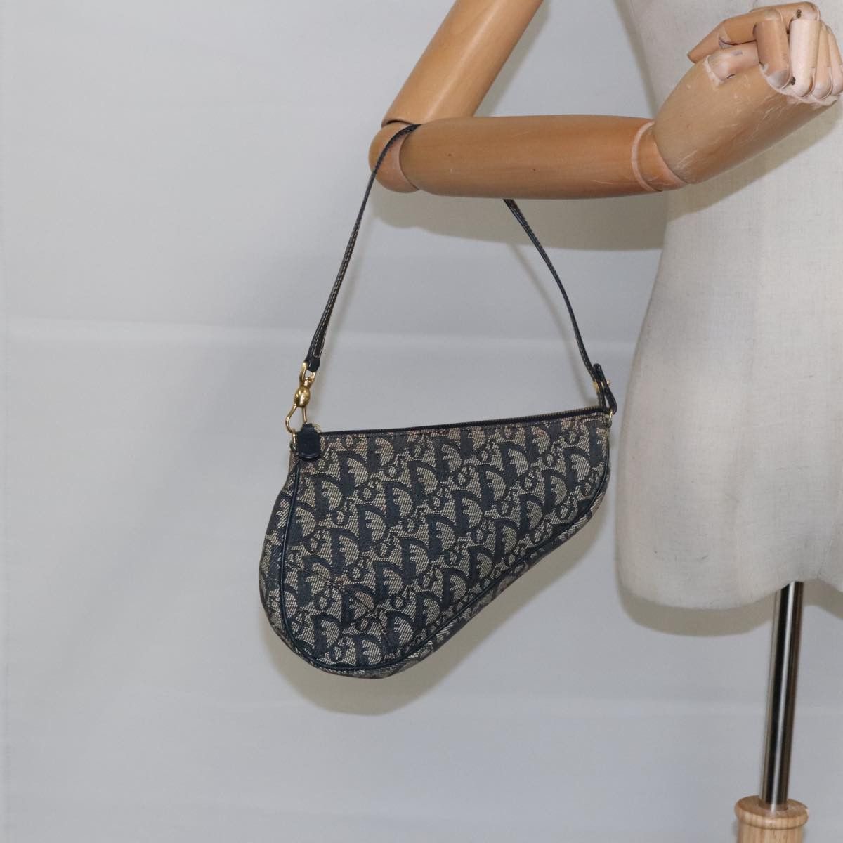Dior Dior Saddle handbag Size ONE SIZE - 15 Thumbnail