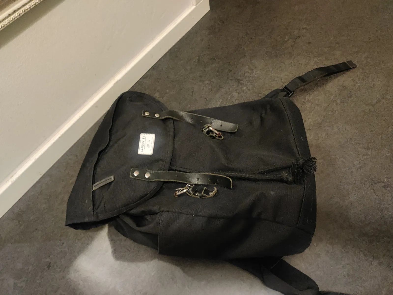 SANDQVIST Sandqvist undefined Backpack Size ONE SIZE - 3 Thumbnail
