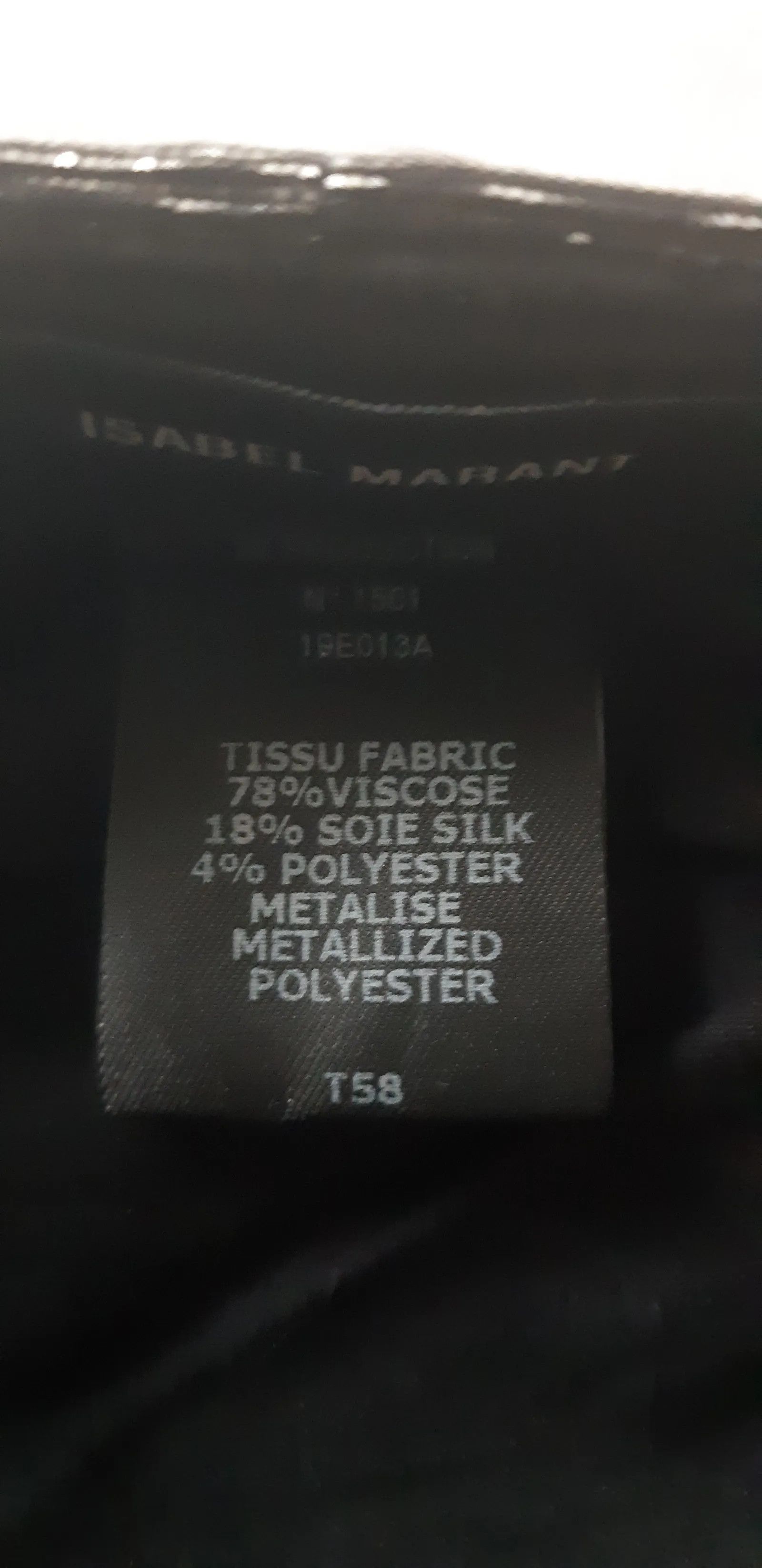 Isabel Marant Isabel Marant Hat Size ONE SIZE - 3 Thumbnail
