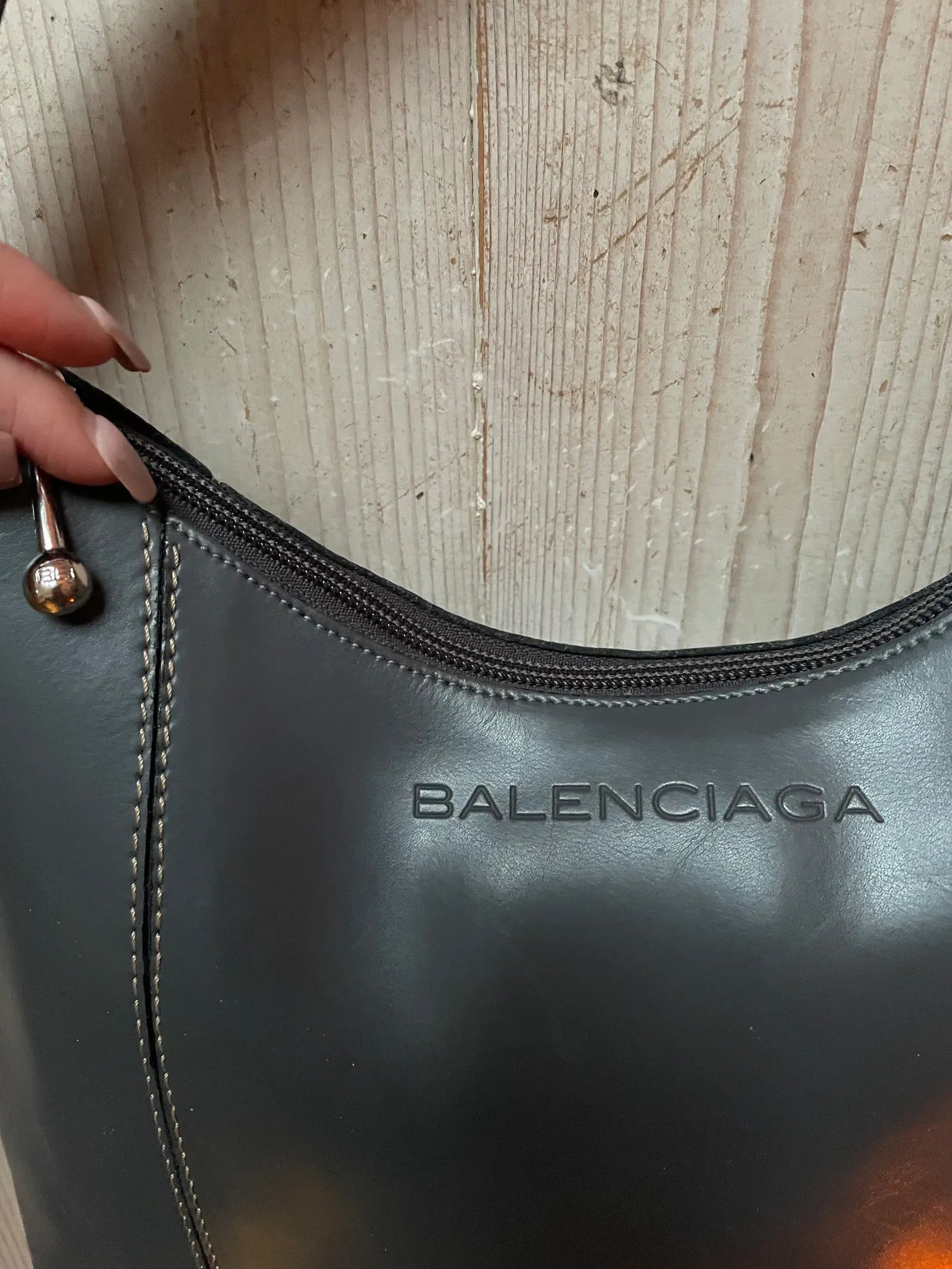 Balenciaga Balenciaga Crossbody Bag Size ONE SIZE - 3 Thumbnail