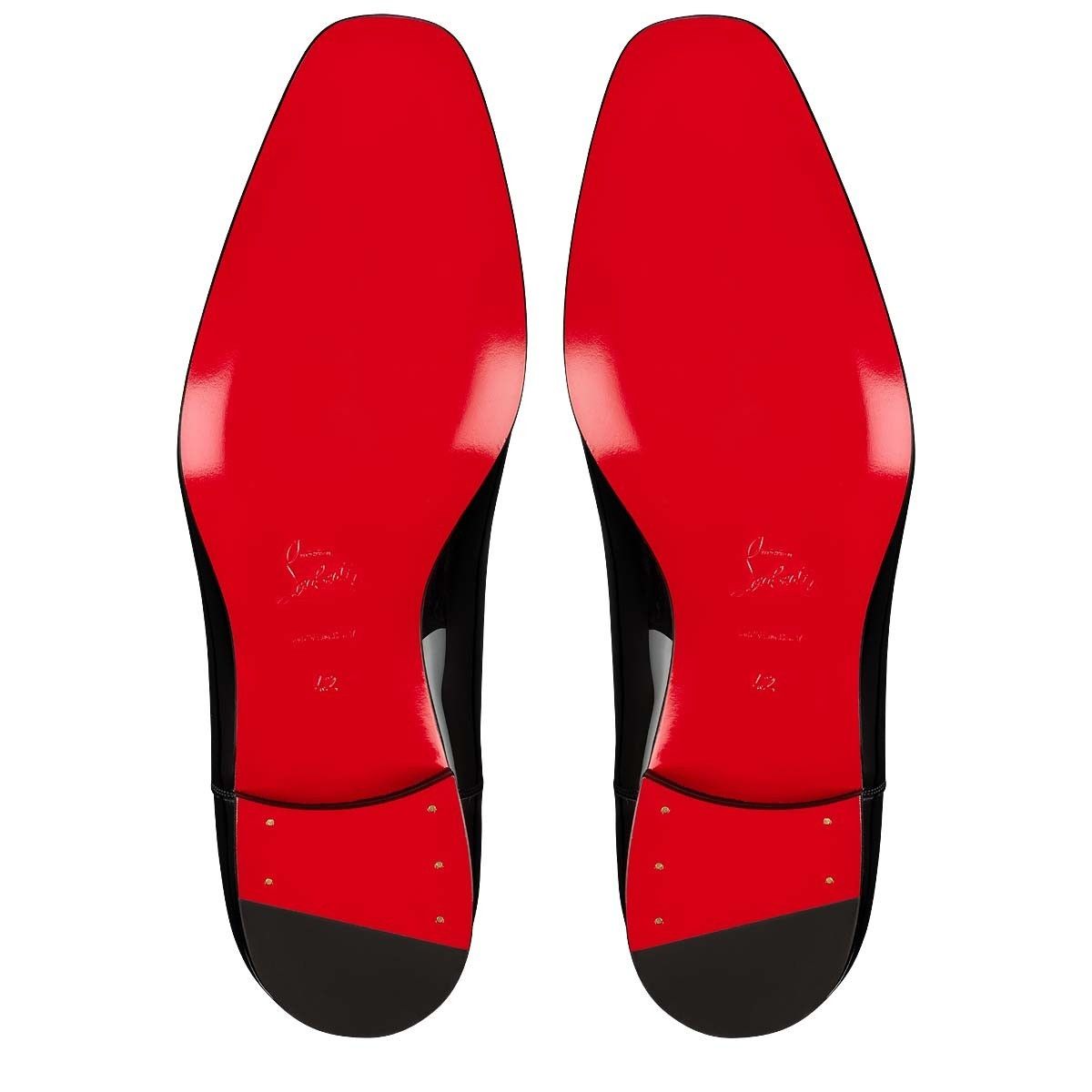 Christian Louboutin Greg On Flat Patent Leather Size US 8 / EU 41 - 5 Thumbnail