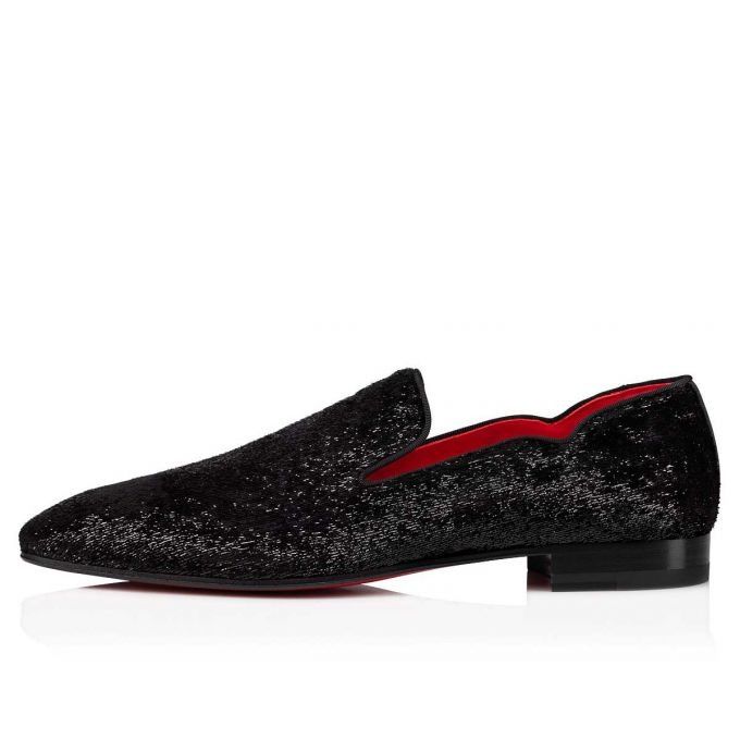 Christian Louboutin Dandy Chic Orlato Velvet Size US 8 / EU 41 - 2 Thumbnail