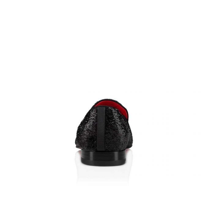 Christian Louboutin Dandy Chic Orlato Velvet Size US 12 / EU 45 - 4 Thumbnail