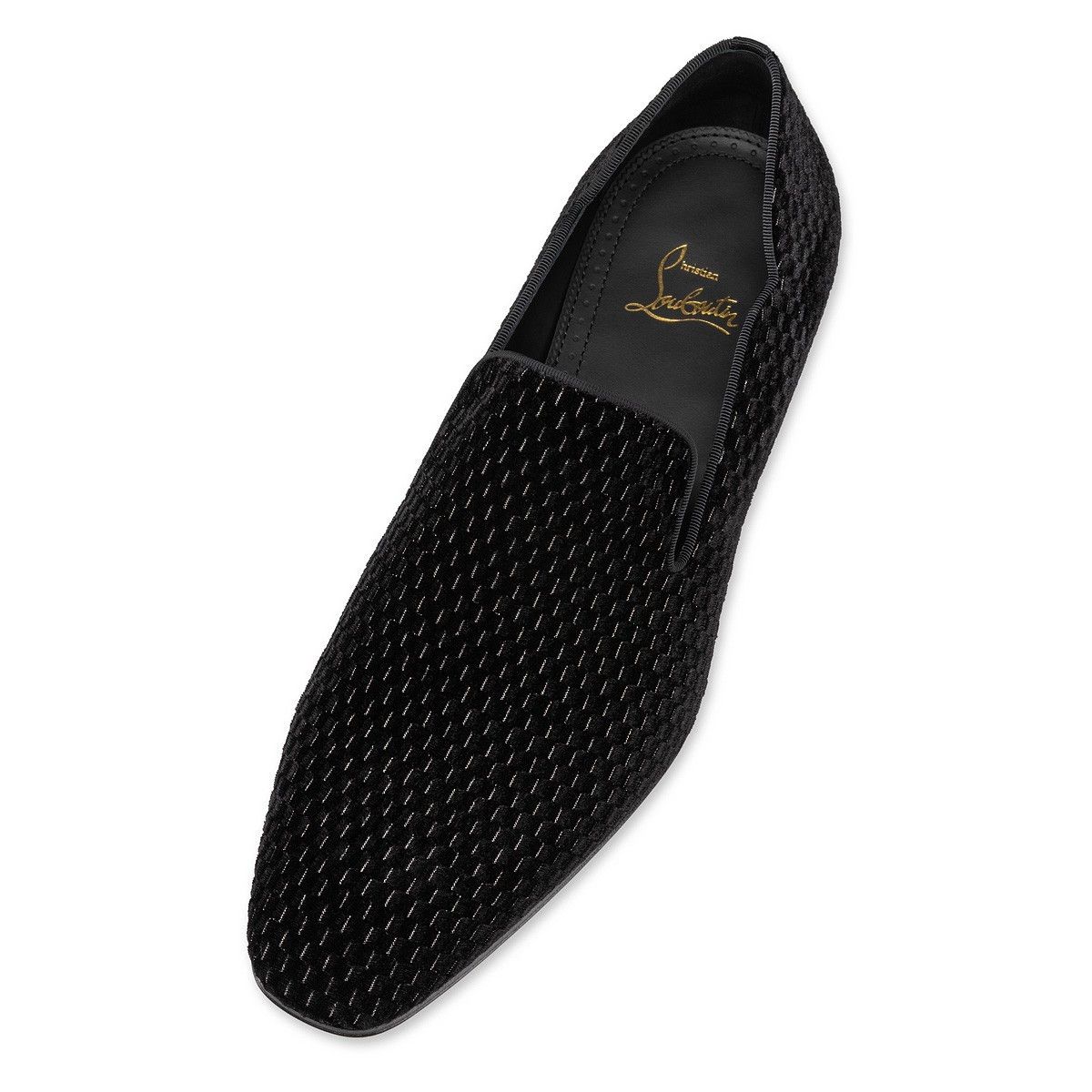 Christian Louboutin Dandy Chic Orlato Perforation Size US 7 / EU 40 - 3 Thumbnail