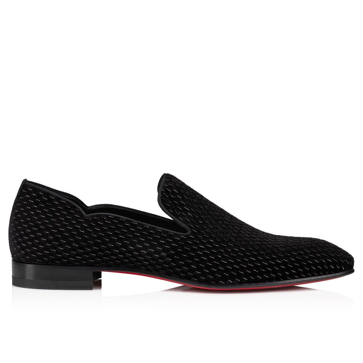 Christian Louboutin Dandy Chic Orlato Perforation Size US 13 / EU 46 - 2 Thumbnail