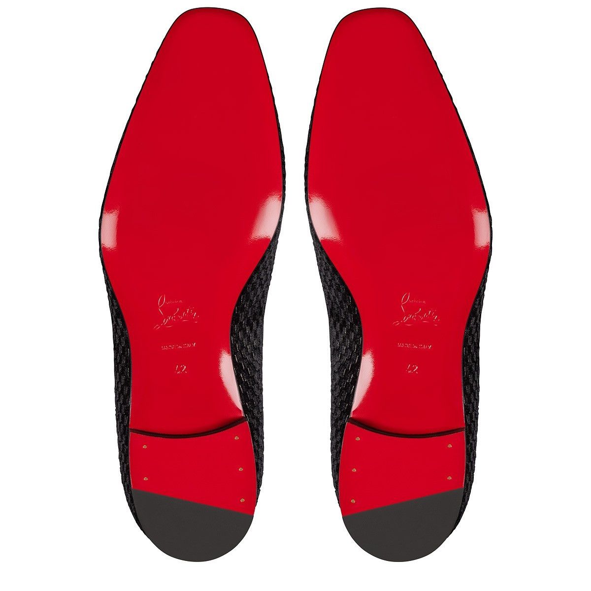 Christian Louboutin Dandy Chic Orlato Perforation Size US 13 / EU 46 - 5 Thumbnail