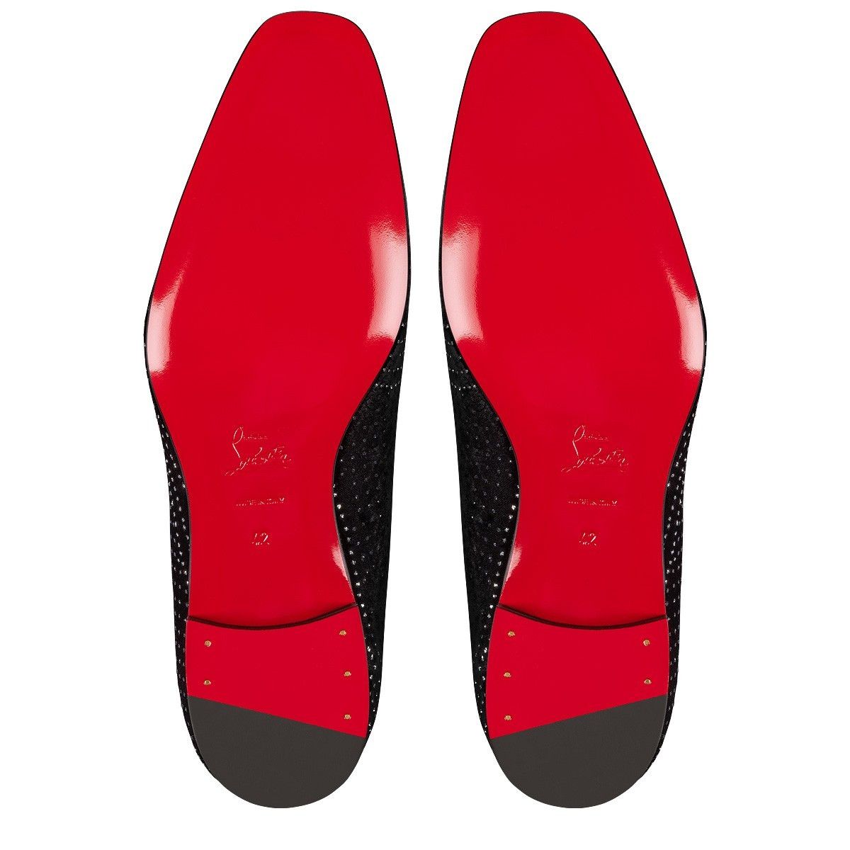 Christian Louboutin Dandy Chic Orlato Velvet&Strass Size US 6 / EU 39 - 5 Thumbnail