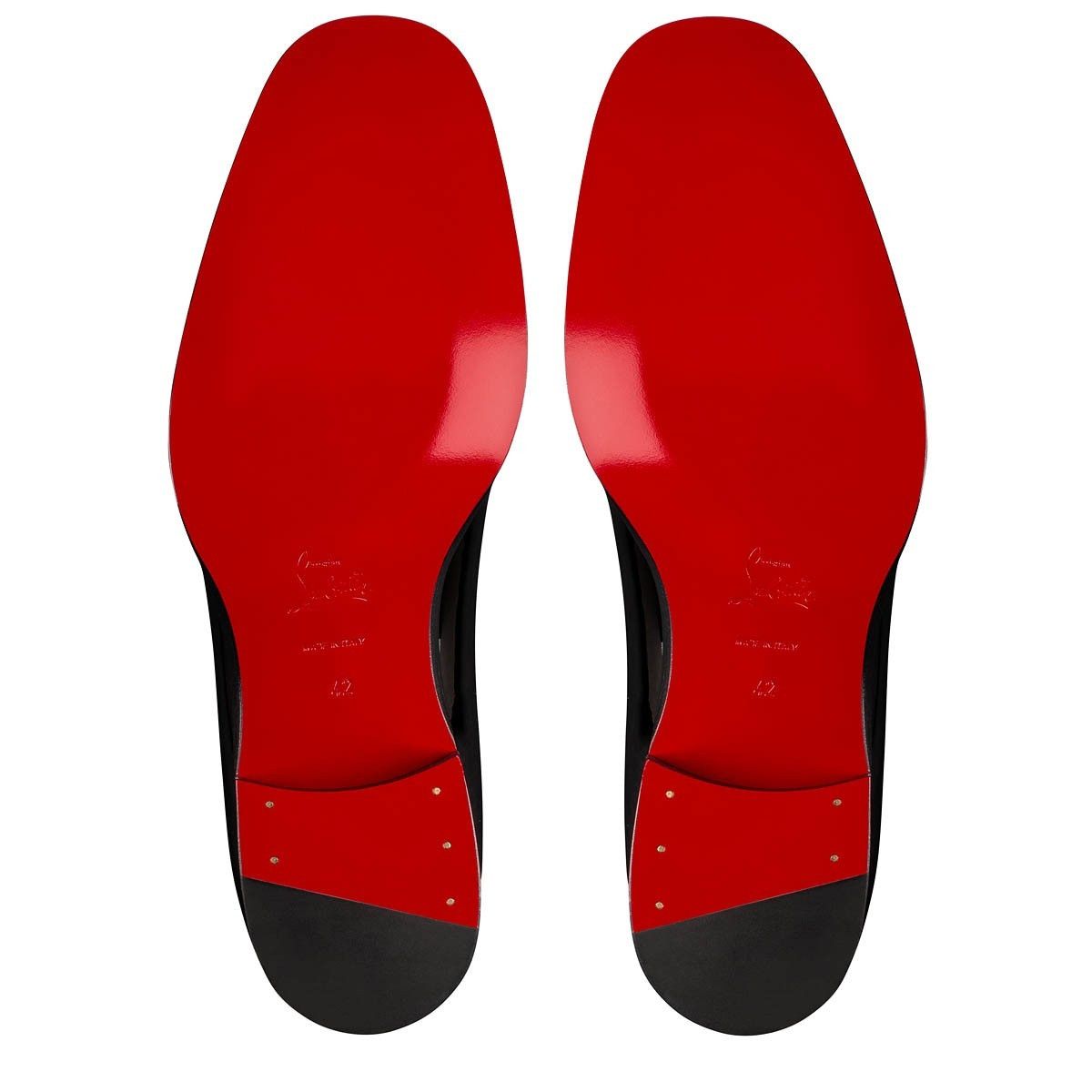 Christian Louboutin Corteo Flat Patent Leather Size US 6 / EU 39 - 5 Thumbnail