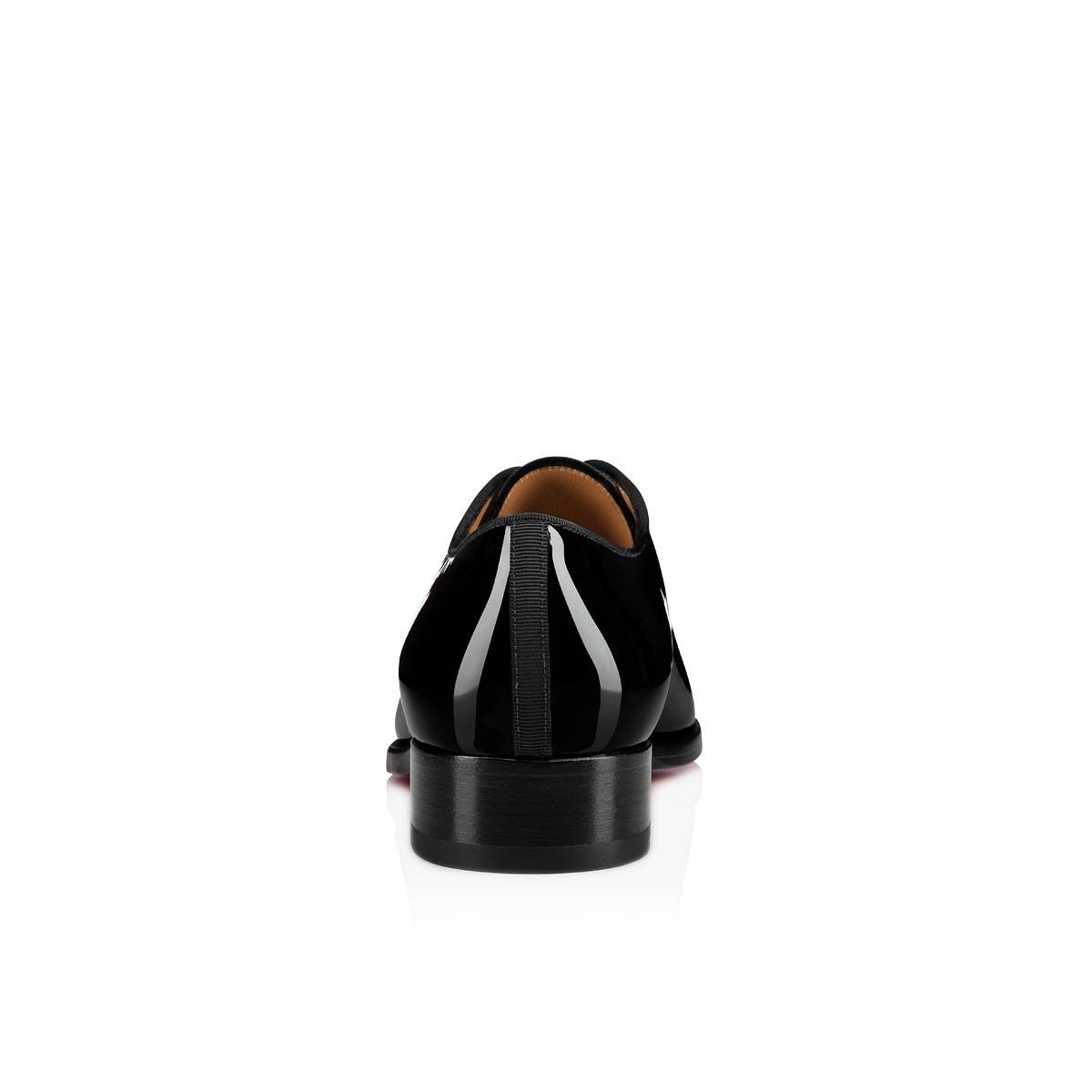 Christian Louboutin Corteo Flat Patent Leather Size US 12 / EU 45 - 4 Thumbnail