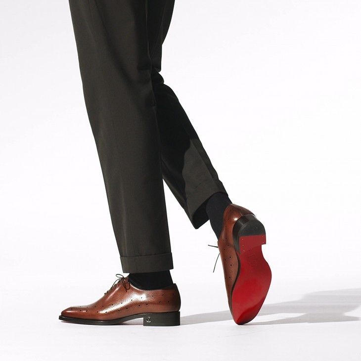 Christian Louboutin Corteobello Flat Calf Leather Size US 6 / EU 39 - 6 Thumbnail