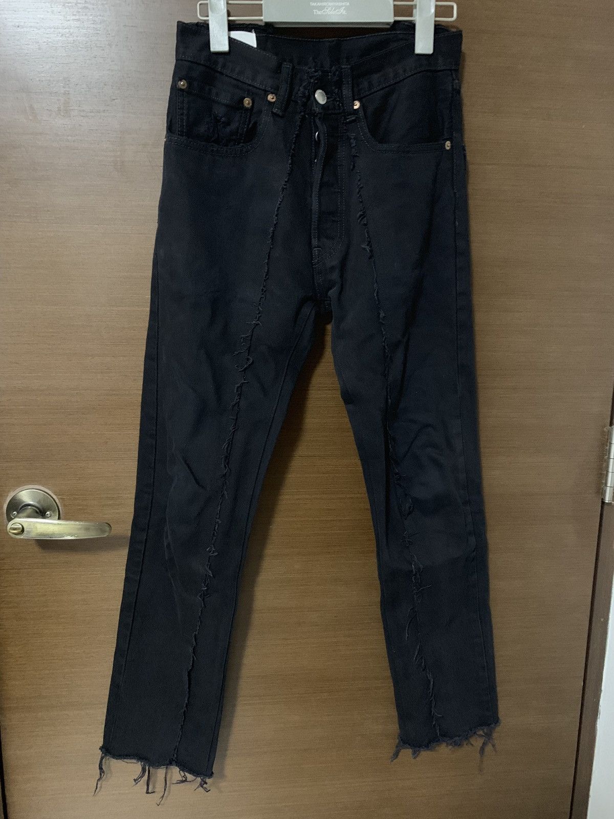 Old Park Slim flare Jeans Size US 28 / EU 44 - 1 Thumbnail