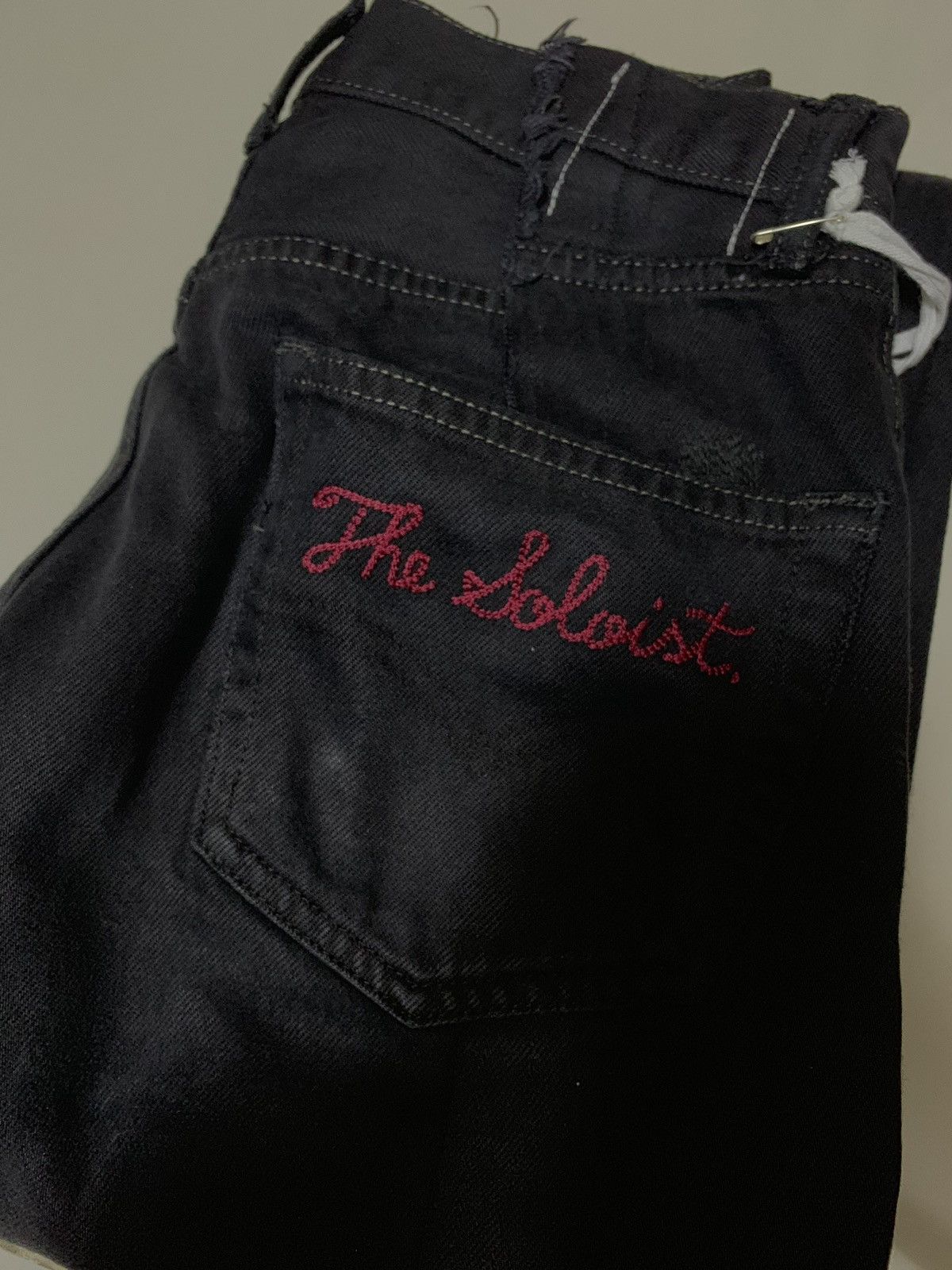 Old Park Slim flare Jeans Size US 28 / EU 44 - 4 Thumbnail