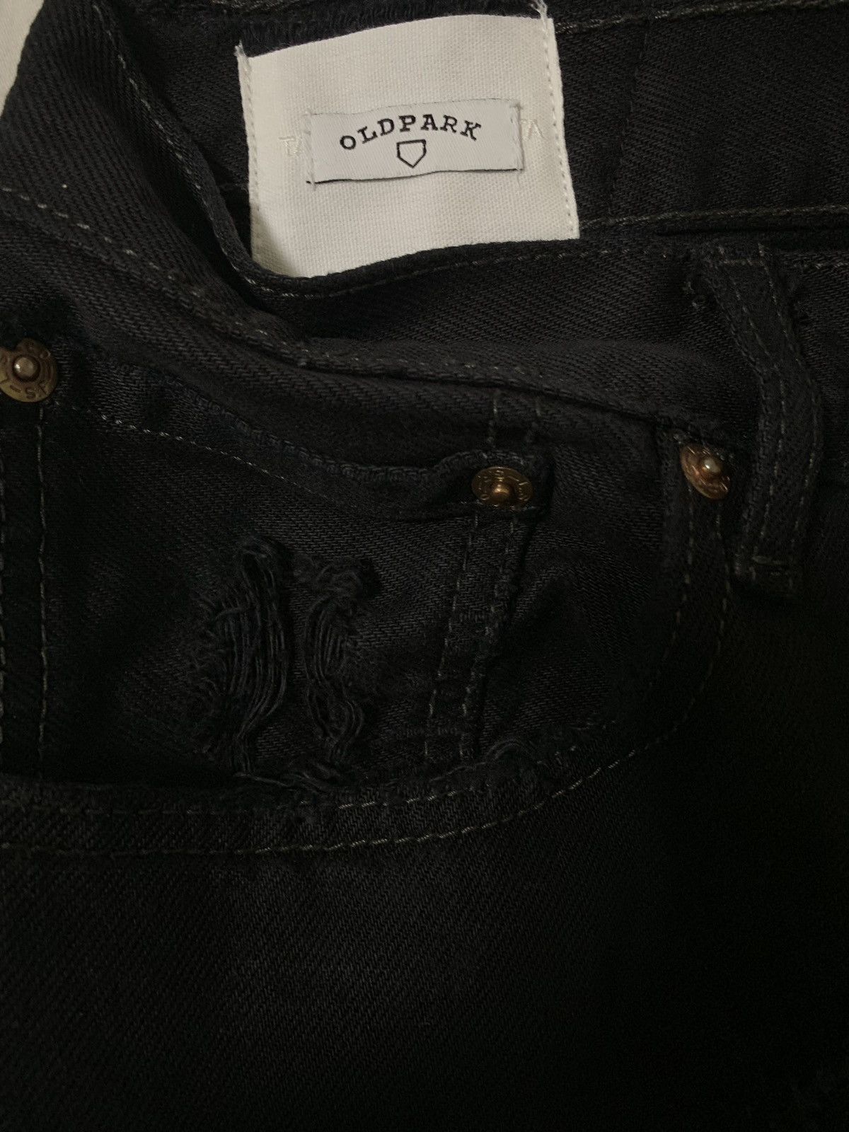 Old Park Slim flare Jeans Size US 28 / EU 44 - 3 Thumbnail