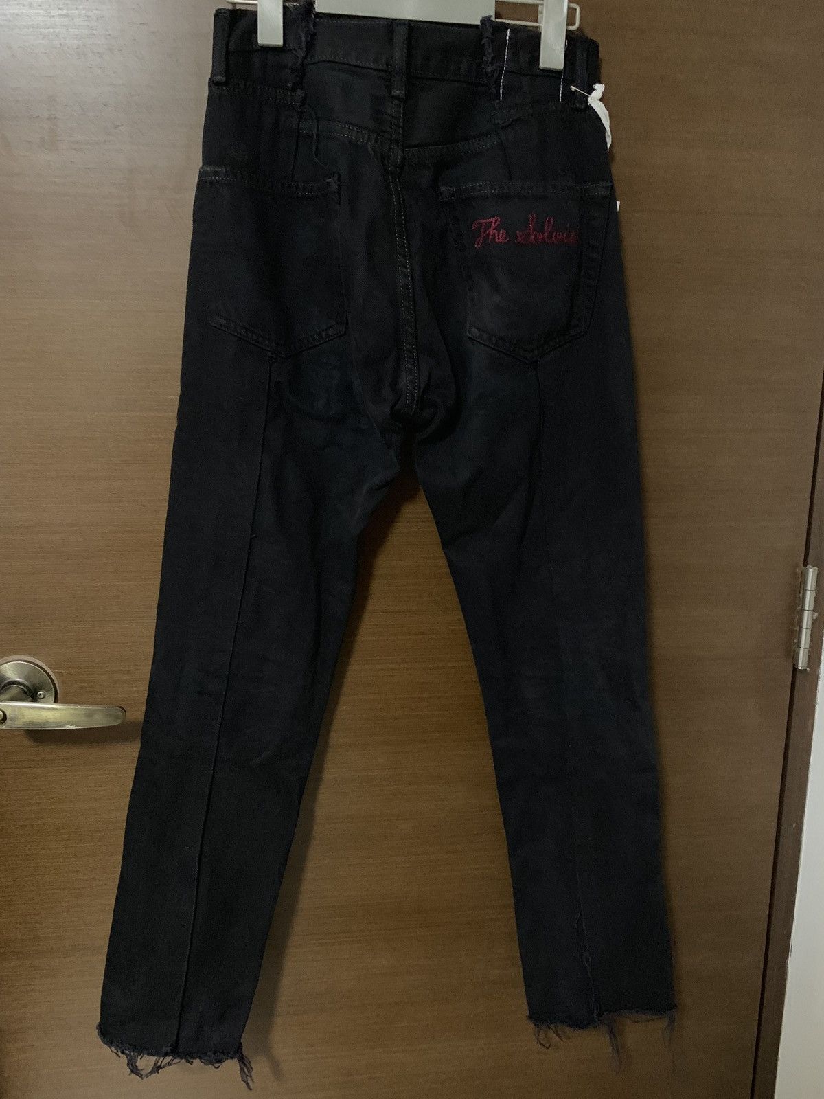 Old Park Slim flare Jeans Size US 28 / EU 44 - 2 Thumbnail