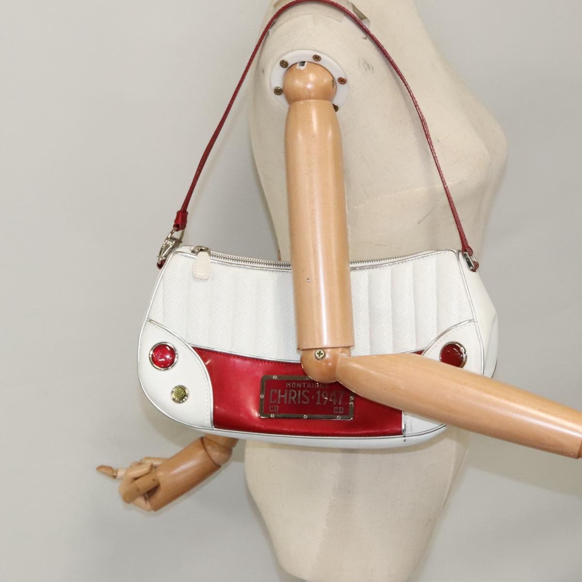 Dior Dior Cadillac shoulder Size ONE SIZE - 24 Thumbnail