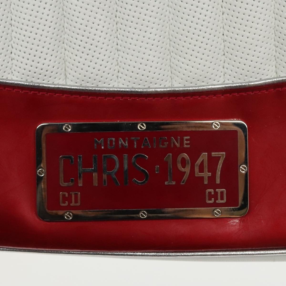 Dior Dior Cadillac shoulder Size ONE SIZE - 16 Thumbnail