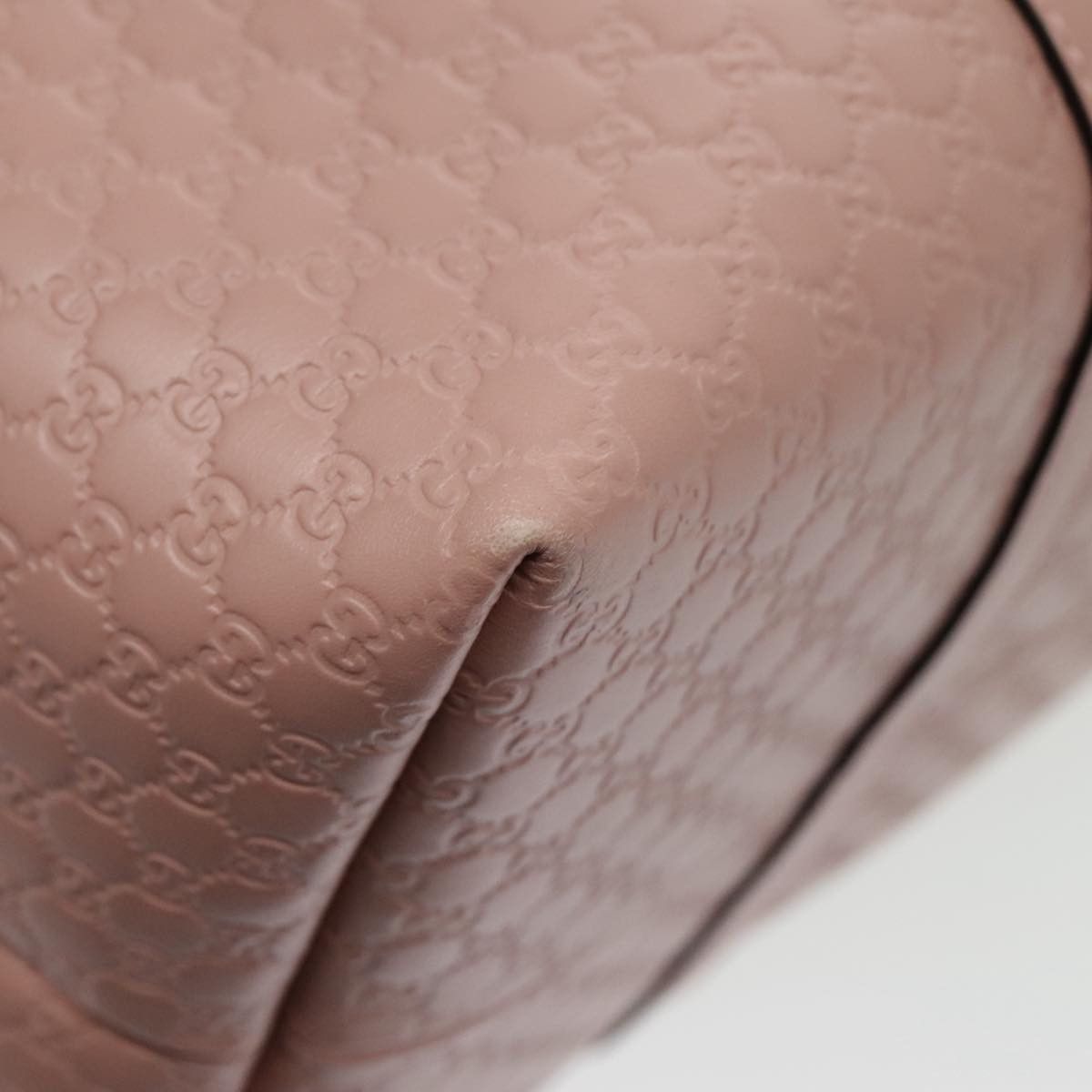 Gucci Gucci Micro guccissima tote Size ONE SIZE - 17 Thumbnail