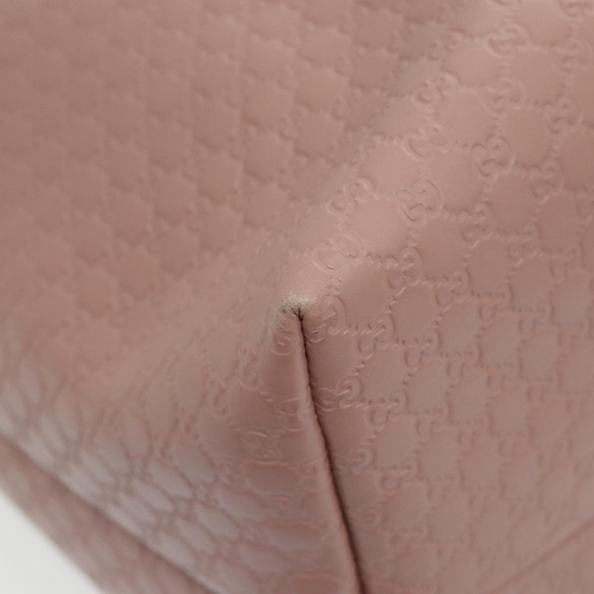 Gucci Gucci Micro guccissima tote Size ONE SIZE - 6 Thumbnail