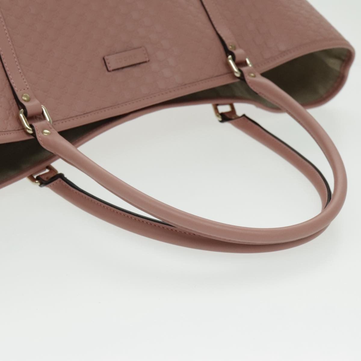 Gucci Gucci Micro guccissima tote Size ONE SIZE - 4 Thumbnail