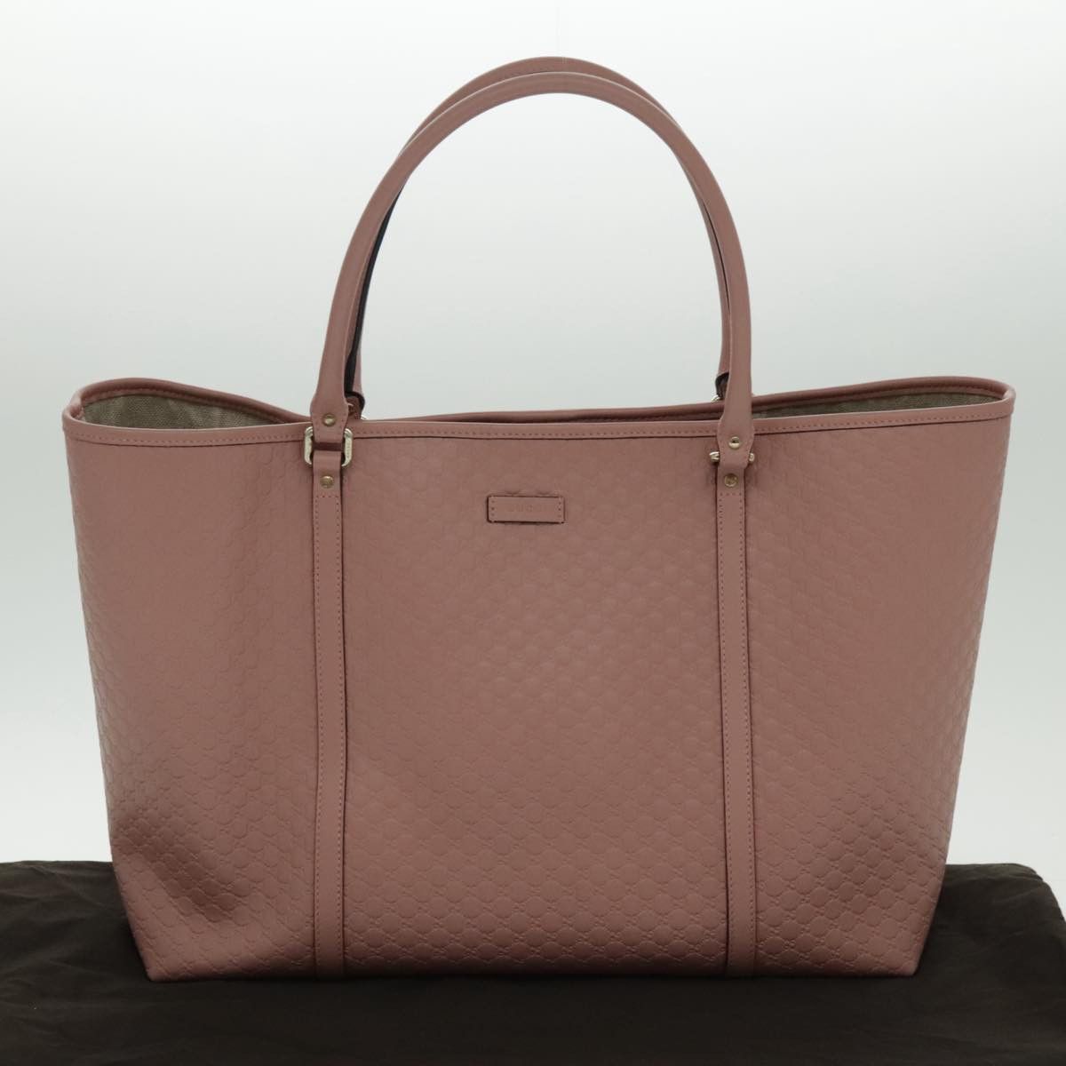 Gucci Gucci Micro guccissima tote Size ONE SIZE - 11 Thumbnail
