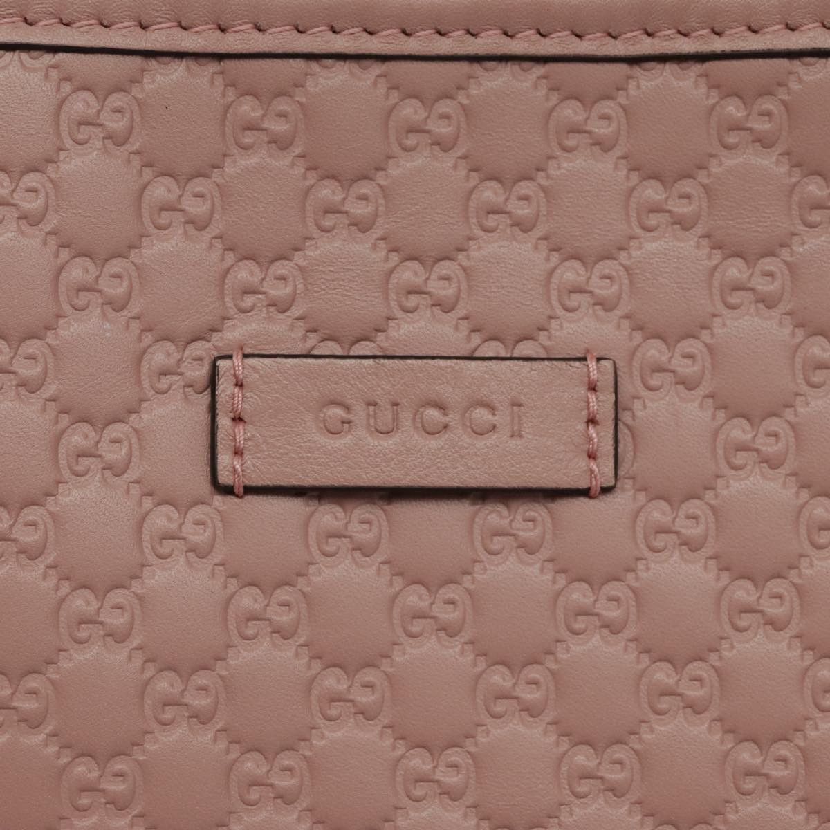Gucci Gucci Micro guccissima tote Size ONE SIZE - 19 Thumbnail