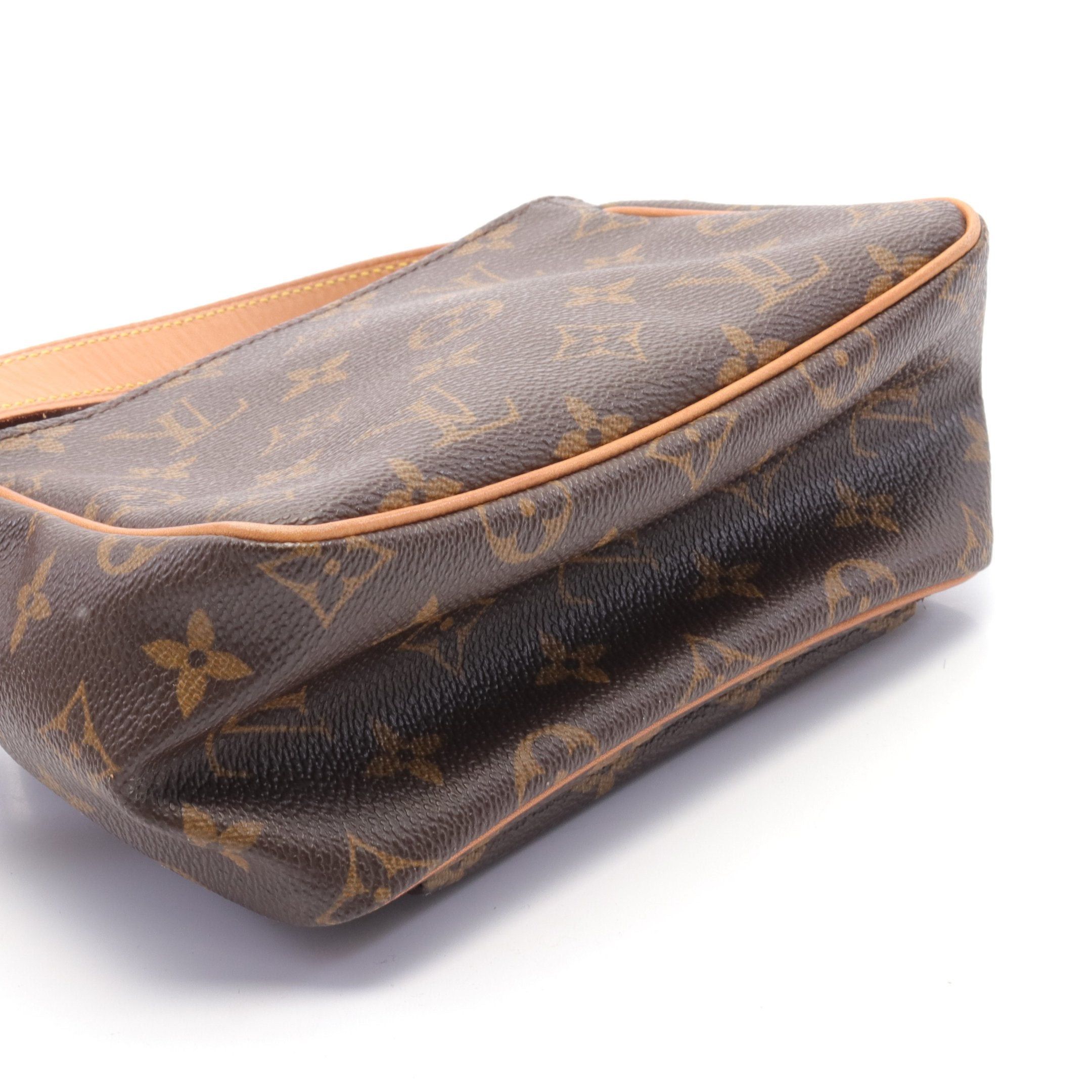 Louis Vuitton Louis Vuitton Viva Cite Pm Monogram Shoulder Bag Leather Brown Size ONE SIZE - 7 Thumbnail