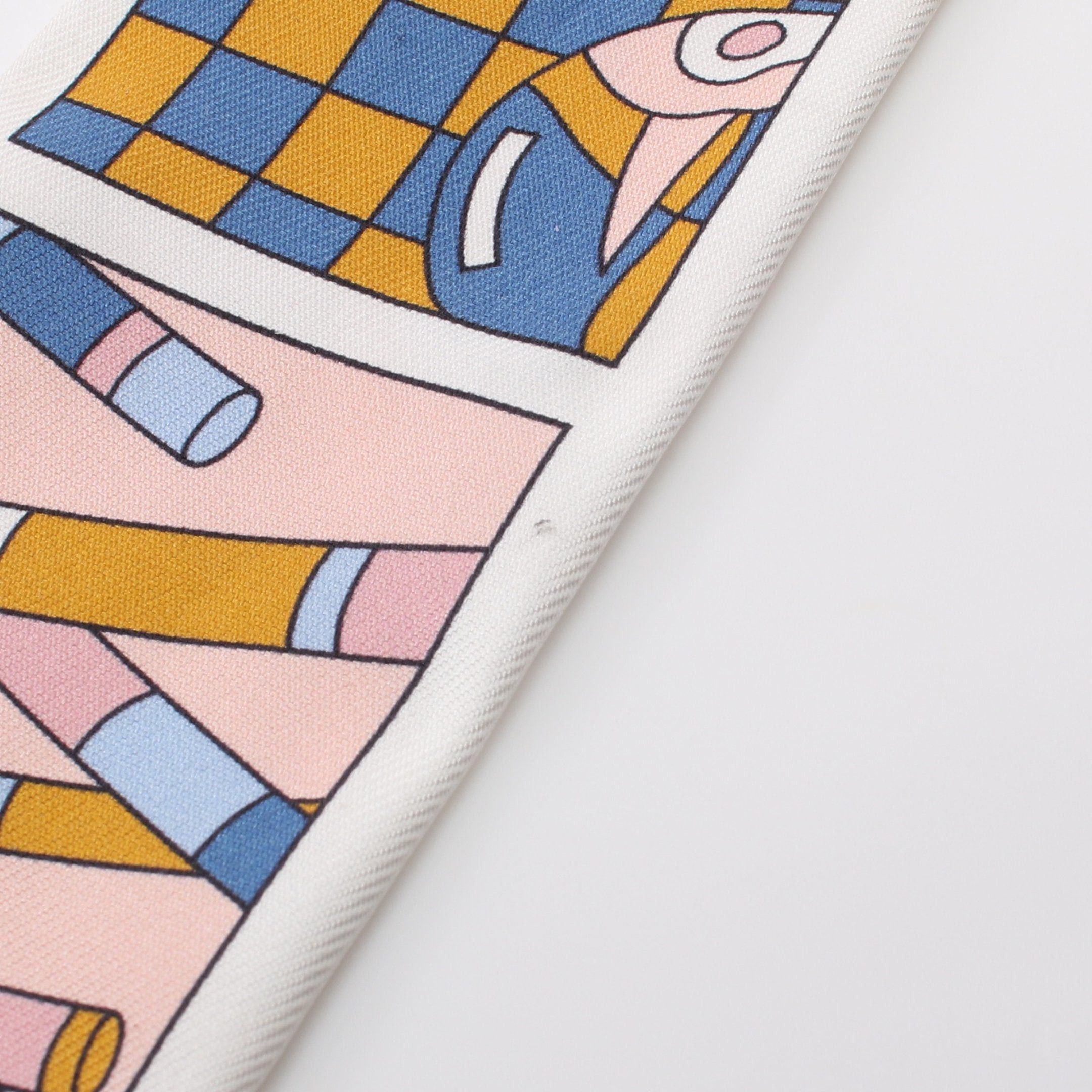 Hermes Hermes Twilly Factory Suite Ribbon Scarf Silk White Multicolor Size ONE SIZE - 4 Thumbnail