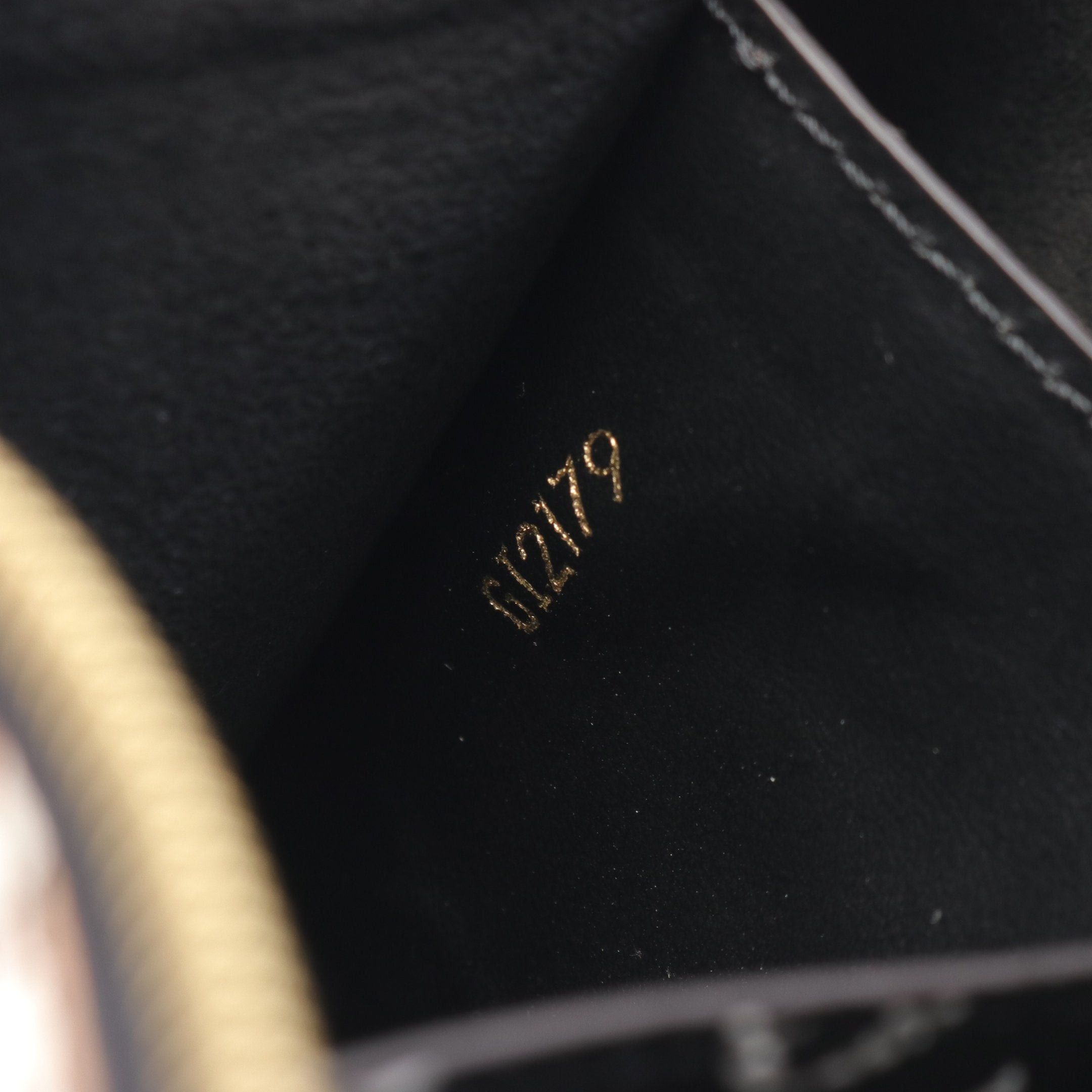 Louis Vuitton Louis Vuitton Pochette Double Zip Giant Monogram Jungle Chain Shoulder Bag Black Multicolor Size ONE SIZE - 5 Thumbnail