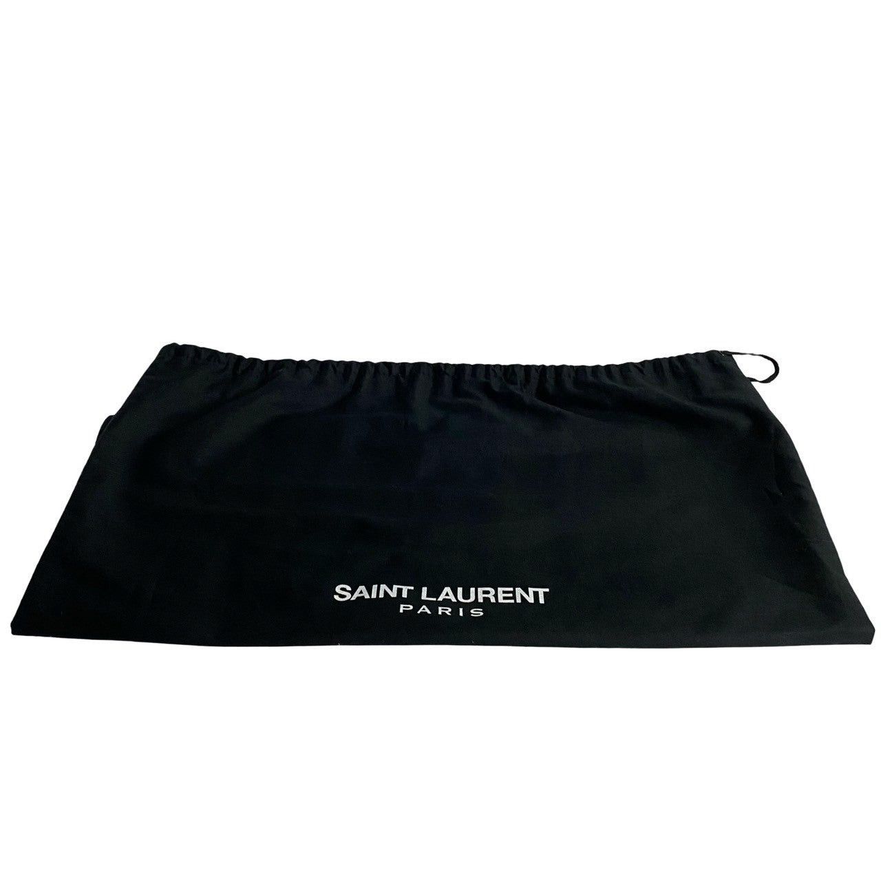Yves Saint Laurent Yves Saint Laurent Handbag Black Leather Size ONE SIZE - 9 Thumbnail