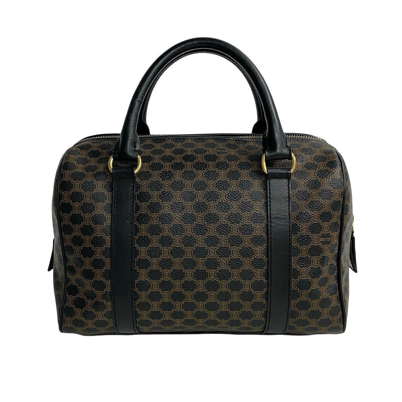 Celine Celine Handbag Brown Leather Size ONE SIZE - 4 Thumbnail