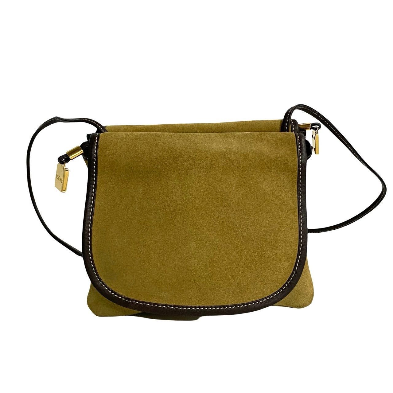 Loewe Loewe Shoulder Bag Neutrals Leather Size ONE SIZE - 4 Thumbnail