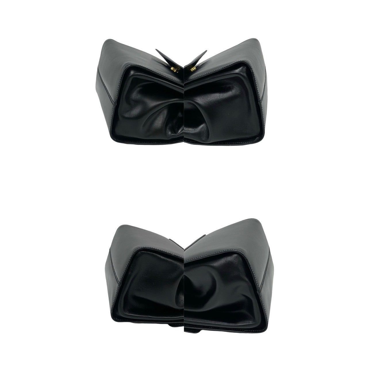 Loewe Loewe Handbag Black Leather Size ONE SIZE - 7 Thumbnail