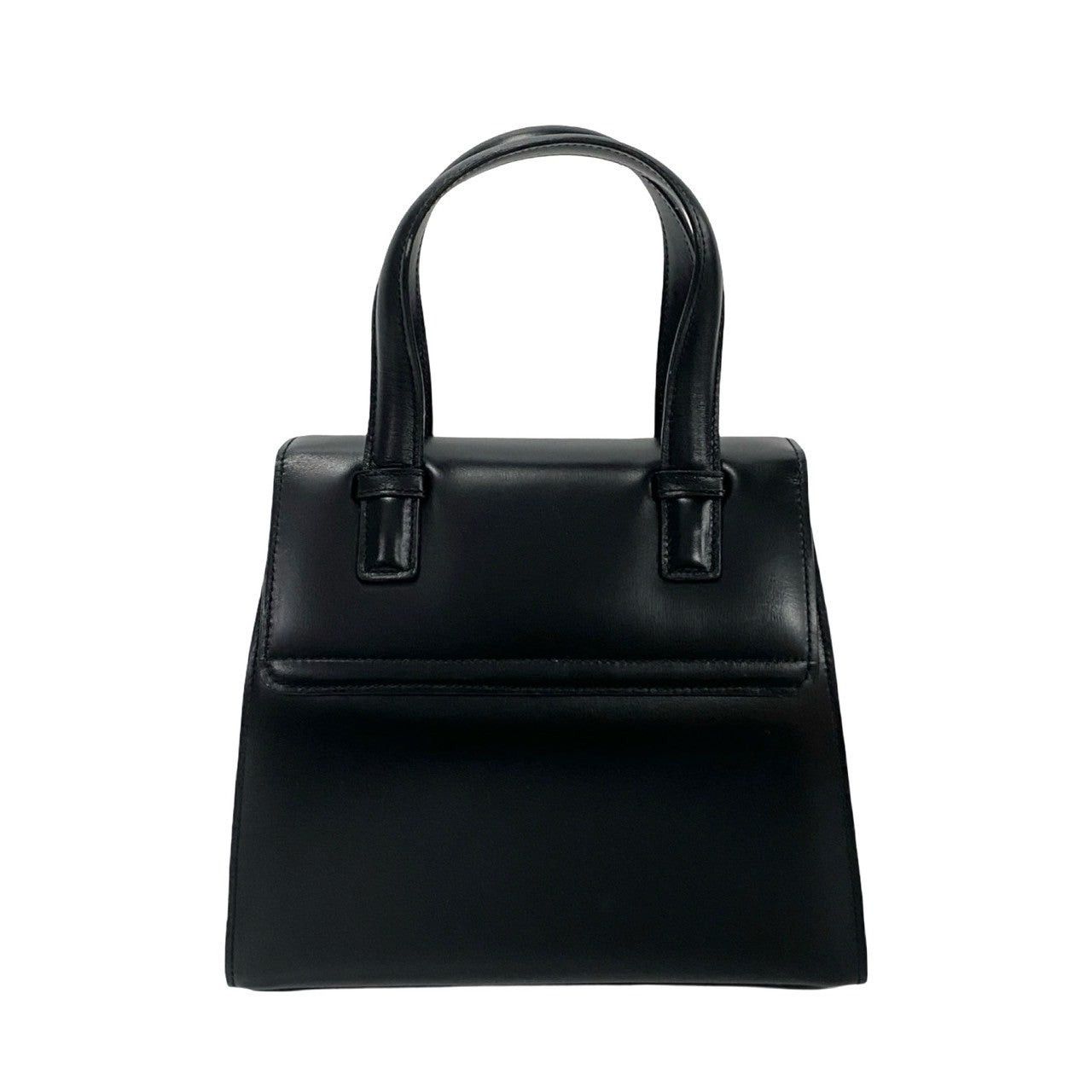 Loewe Loewe Handbag Black Leather Size ONE SIZE - 4 Thumbnail