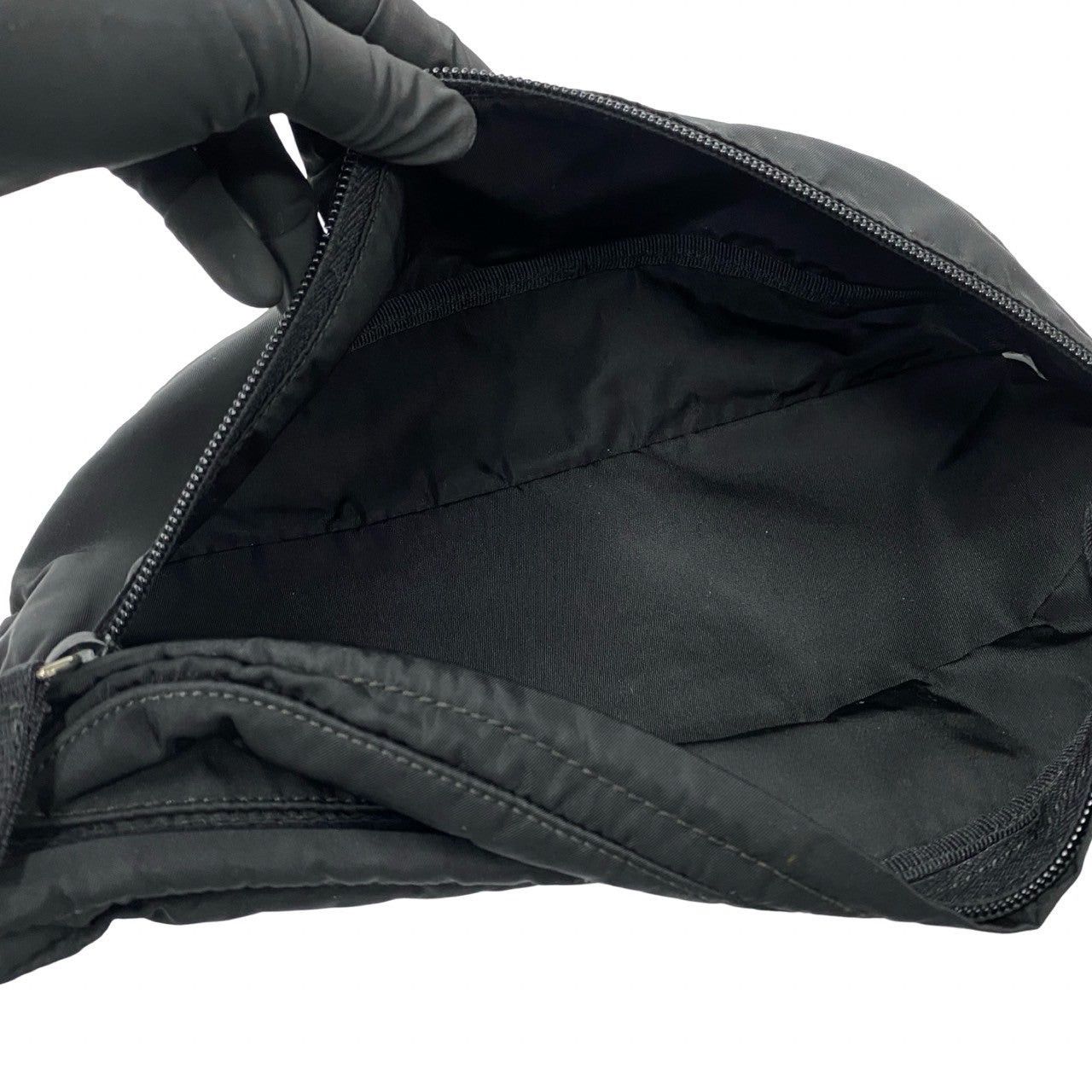 Prada Prada Other Black Synthetic Size ONE SIZE - 8 Thumbnail