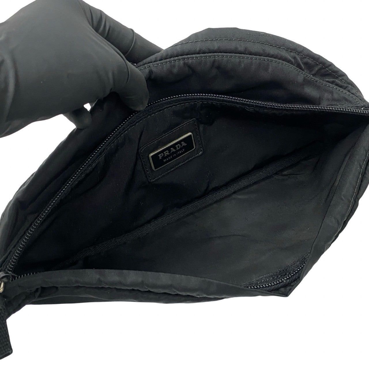 Prada Prada Other Black Synthetic Size ONE SIZE - 9 Thumbnail
