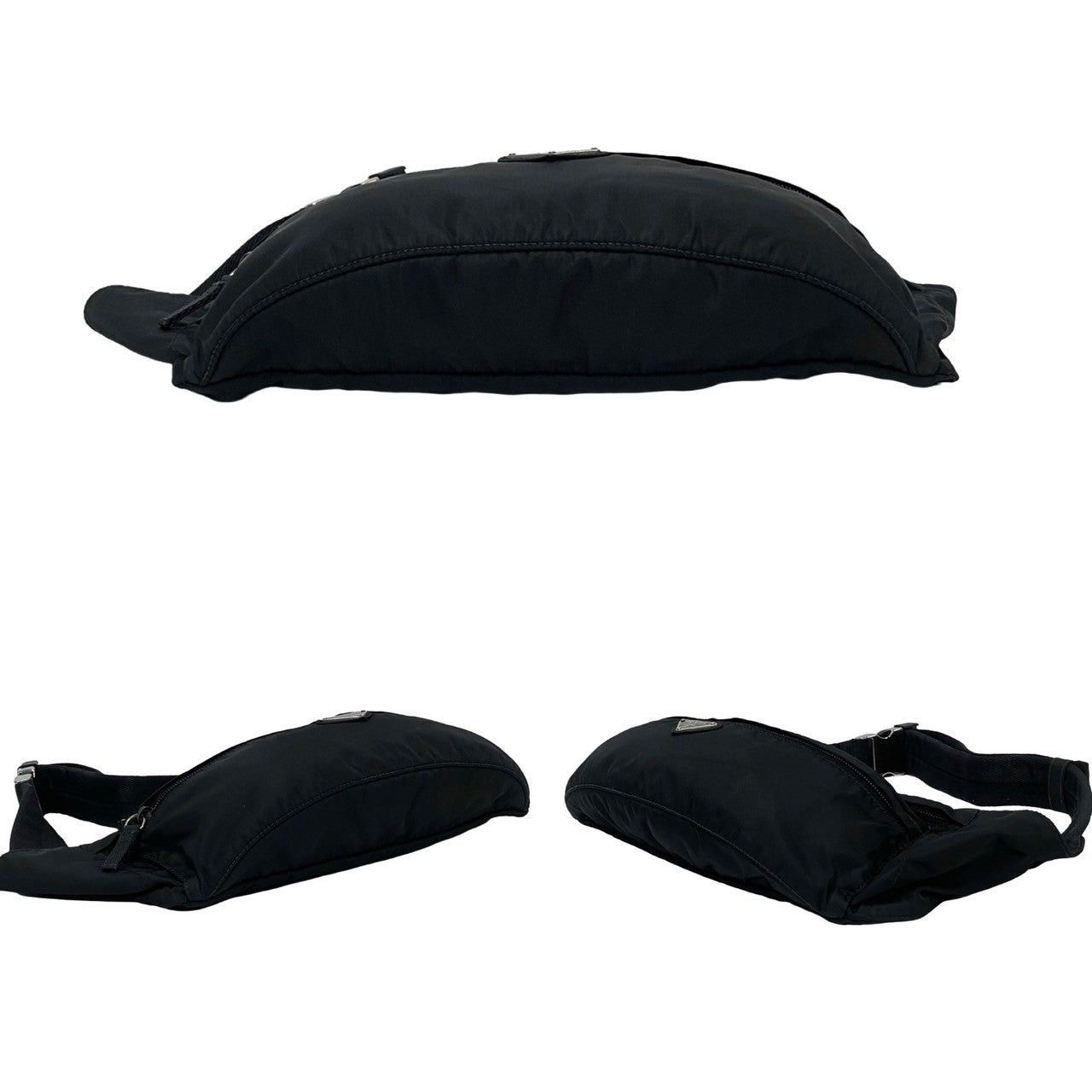 Prada Prada Other Black Synthetic Size ONE SIZE - 6 Thumbnail
