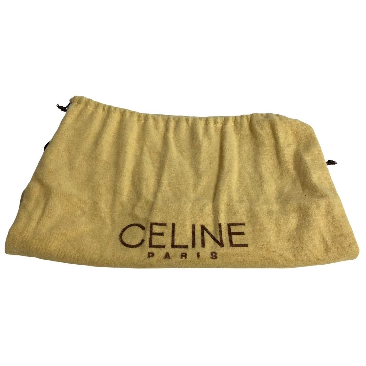 Celine Celine Handbag Brown Leather Size ONE SIZE - 9 Thumbnail