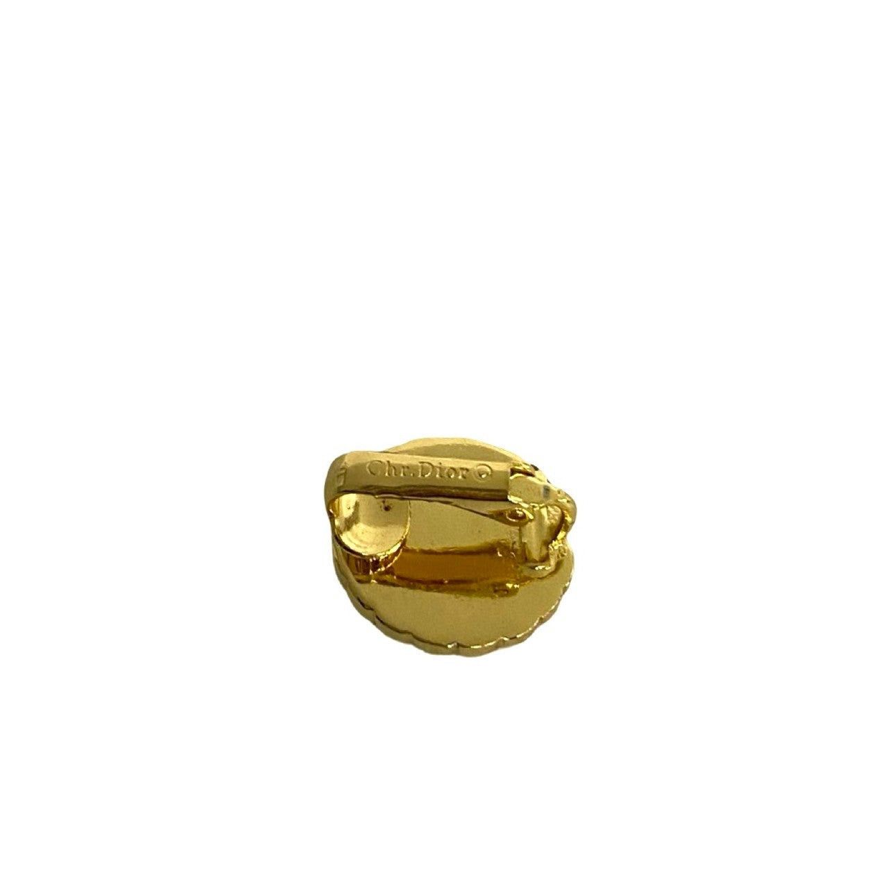 Dior Dior Earrings Gold GP Size ONE SIZE - 2 Thumbnail