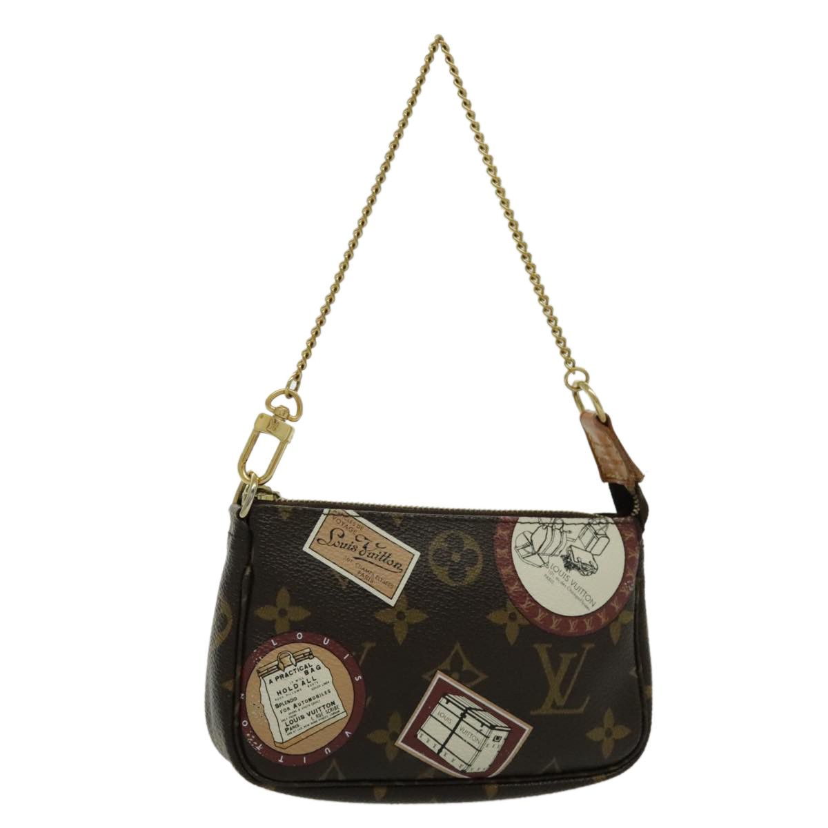 Louis Vuitton Louis Vuitton Pochette Accessoire clutch Size ONE SIZE - 17 Thumbnail