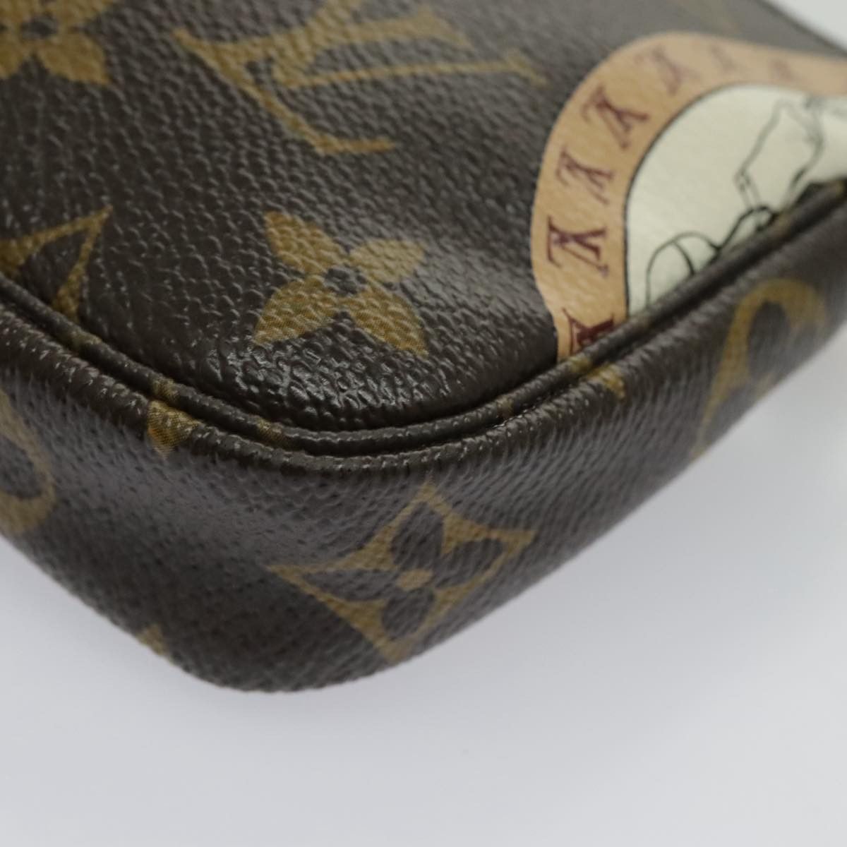Louis Vuitton Louis Vuitton Pochette Accessoire clutch Size ONE SIZE - 8 Thumbnail
