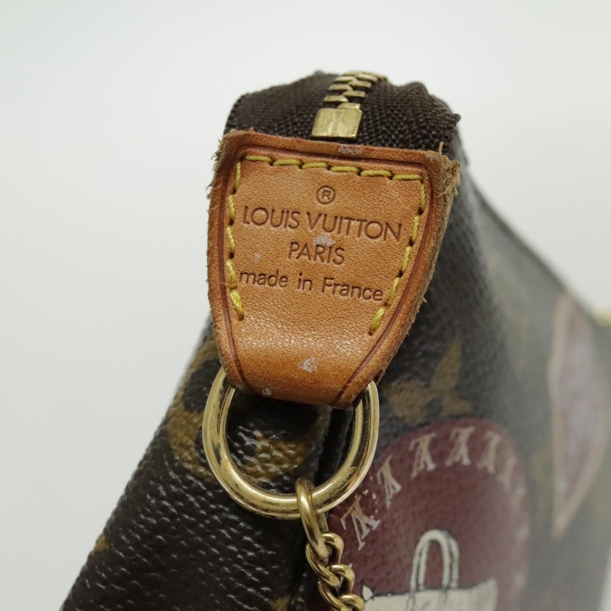 Louis Vuitton Louis Vuitton Pochette Accessoire clutch Size ONE SIZE - 15 Thumbnail