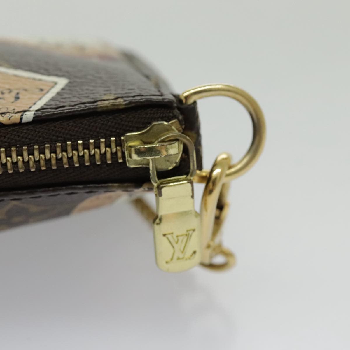 Louis Vuitton Louis Vuitton Pochette Accessoire clutch Size ONE SIZE - 12 Thumbnail