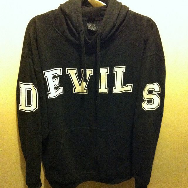 Other DEVILS hoodie Size US L / EU 52-54 / 3 - 1 Preview