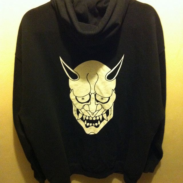 Other DEVILS hoodie Size US L / EU 52-54 / 3 - 2 Preview